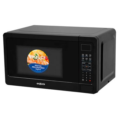 Microondas digital 20 L 1150 w negro