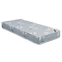 Colchón Basic 1 plaza de espuma 80 x 185 x 14 cm