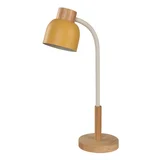 Lámpara de escritorio mostaza led 5 W