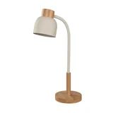 Lámpara de escritorio led blanca 5 W