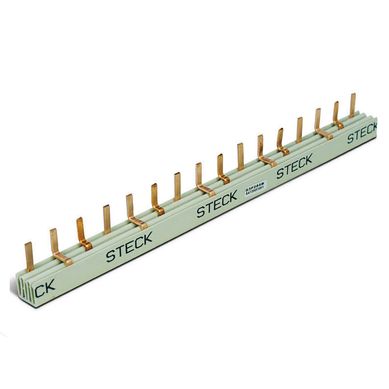 Puente conector 3 x 19 57 polos 80 amp