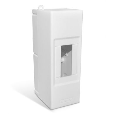 Caja para interruptores 1-2 m�dulos