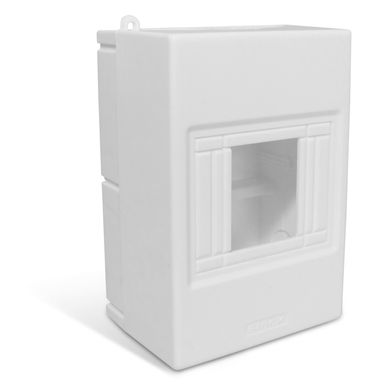 Caja para interruptores 3-4 m�dulos