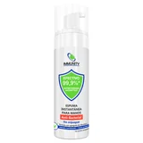 Espuma instantánea sanitizante para manos 200 ml