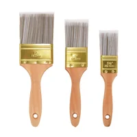 Set de 3 brochas