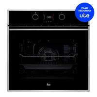 Horno de empotrar eléctrico negro HLB 840