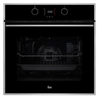 Horno de empotrar eléctrico negro HLB 840