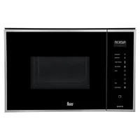 Microondas 25 L 1450 w negro