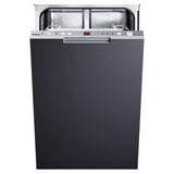 Lavavajilla DW841FI 10 cubiertos gris