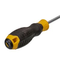 Destornillador punta plana 5 x 75 mm