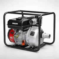 Motobomba DHL50 alta presión 2"