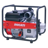 Motobomba DCW80 agua limpia 3"