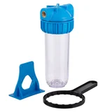 Vaso porta filtro de agua 10"