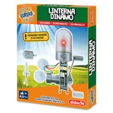 Juego de mesa Linterna dínamo