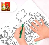 Juego de mesa Pintor mágico la granja
