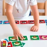 Juego de mesa Mi primer dominó la granja