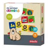 Juego de mesa Mi primer dominó