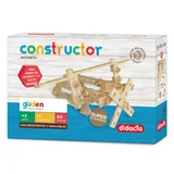 Juego de mesa Constructor avión