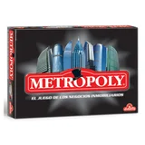 Juego de mesa Metropoly