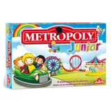 Juego de mesa Metropoly junior