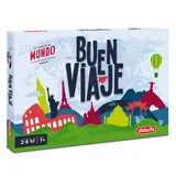 Juego de mesa Buen viaje