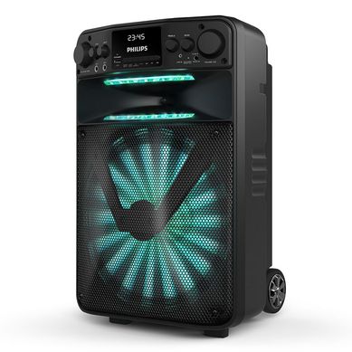 Parlante Party speaker negro