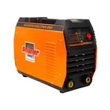 Soldadora inverter 200 A con accesorios