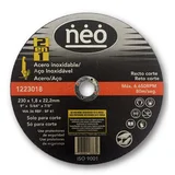 Disco abrasivo para metal 9"
