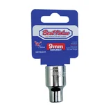 Dado 9 mm 1/2" 6 punta crv