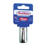 Dado 16 mm 1/2" 6 punta crv
