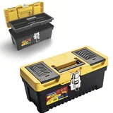 Caja de herramientas plástica 13'