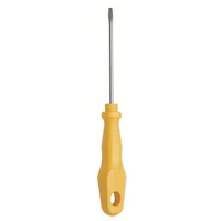 Destornillador punta plana 1/8 x 4"