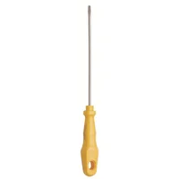 Destornillador punta plana 1/8 x 5"