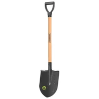 Pala punta huevo 71 cm