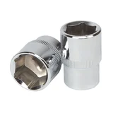 Bocallave hexagonal 27 mm encastre 1/2"