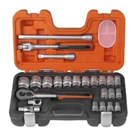 Kit de 24 piezas bocallave y accesorios S240