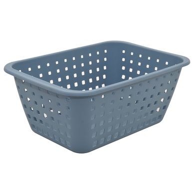 Canasto organizador de plstico extra grande nube 14 L