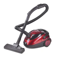 Aspiradora trineo con bolsa 1600 W PK-8208