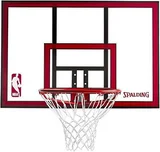 Tablero de basket 44" fijo policarbonato