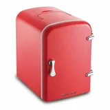 Mini heladera 110 v 4 L roja