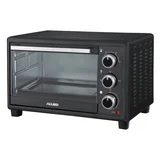 Horno eléctrico 20 L negro