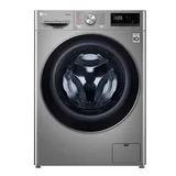 Lavasecarropas carga frontal WD10VVC4S6C 10kg plateado