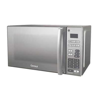 Microondas 20 L plateado