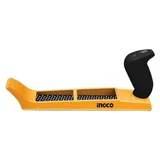 Cepillo raspador manual 24.5 cm