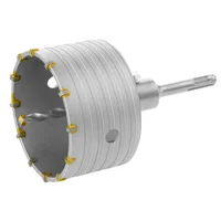 Sierra copa cemento 100 mm