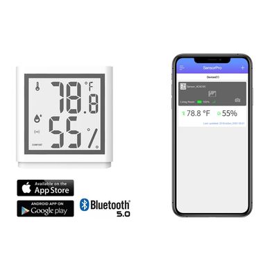 Medidor de temperatura smart