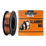 Alambre para soldar MIG 0.8 mm 15 kg
