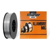 Alambre para soldar MIG 0.9 mm 5 kg con flux