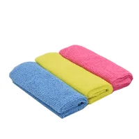 Pack de 3 paños multiuso de microfibra
