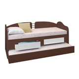 Sofá cama con marinera y cajones